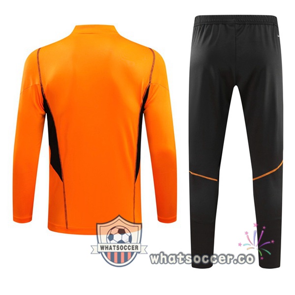 Tracksuit SC Internacional Yellow 2023-2024