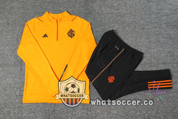 Tracksuit SC Internacional Yellow 2023-2024