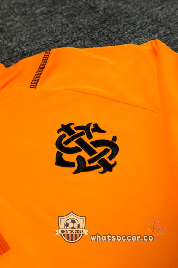 Tracksuit SC Internacional Yellow 2023-2024