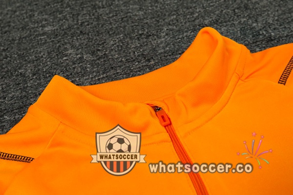 Tracksuit SC Internacional Yellow 2023-2024