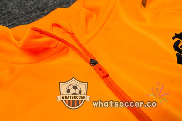 Tracksuit SC Internacional Yellow 2023-2024