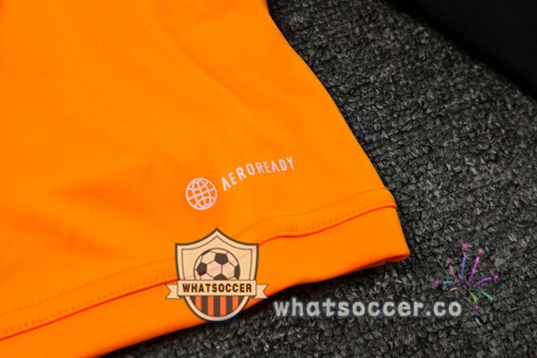 Tracksuit SC Internacional Yellow 2023-2024