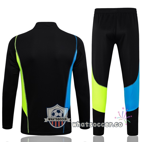 Tracksuit Arsenal Black 2023-2024