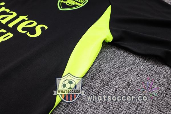 Tracksuit Arsenal Black 2023-2024