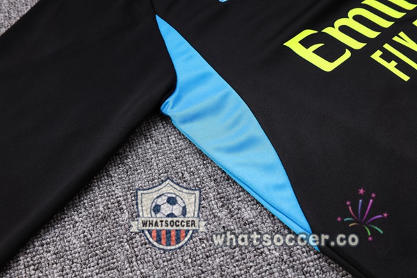 Tracksuit Arsenal Black 2023-2024
