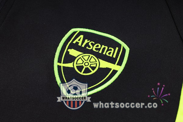 Tracksuit Arsenal Black 2023-2024