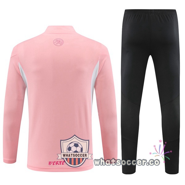 Tracksuit Algeria Rose 2023-2024