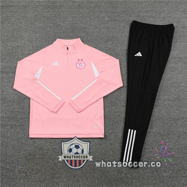 Tracksuit Algeria Rose 2023-2024