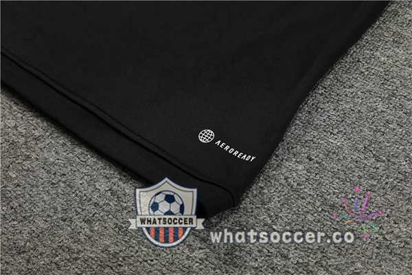 Tracksuit Algeria Black 2023-2024