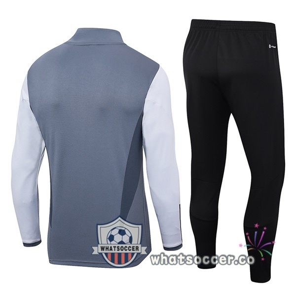 Tracksuit Inter Miami CF Gray 2023-2024