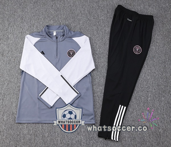 Tracksuit Inter Miami CF Gray 2023-2024