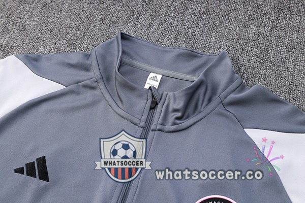 Tracksuit Inter Miami CF Gray 2023-2024