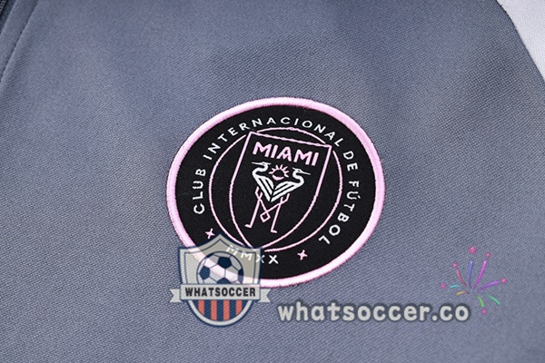 Tracksuit Inter Miami CF Gray 2023-2024