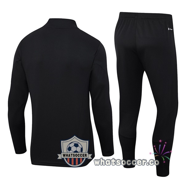 Tracksuit Inter Miami CF Black 2023-2024