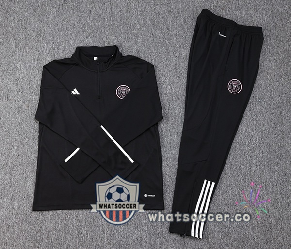 Tracksuit Inter Miami CF Black 2023-2024