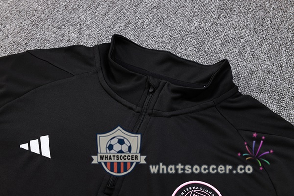 Tracksuit Inter Miami CF Black 2023-2024