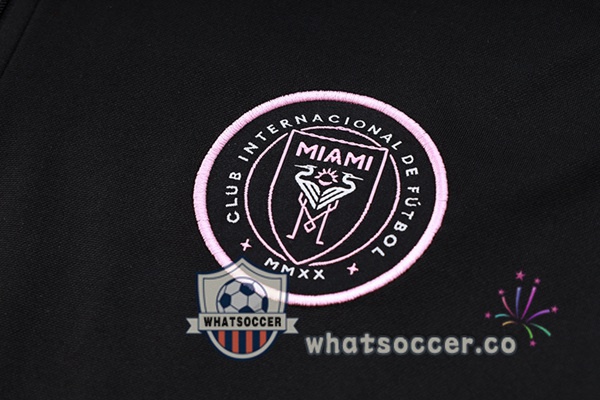 Tracksuit Inter Miami CF Black 2023-2024