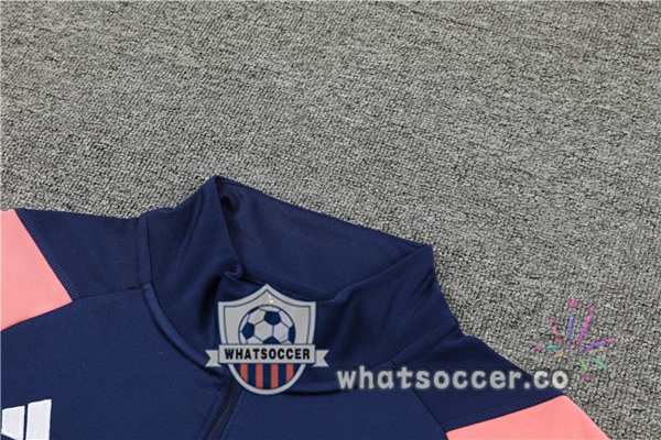 Tracksuit Olympique Lyonnais Blue Royal 2023-2024