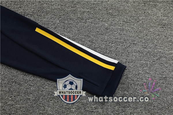 Tracksuit Real Madrid White 2023-2024