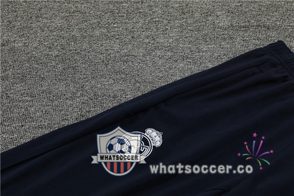 Tracksuit Real Madrid White 2023-2024