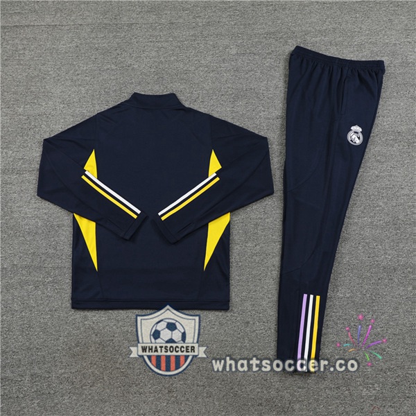 Tracksuit Real Madrid Blue Royal 2023-2024