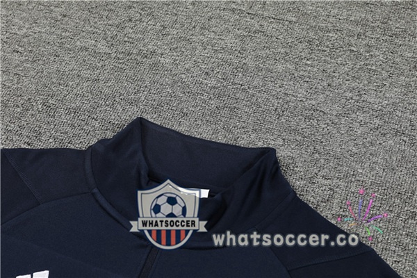 Tracksuit Real Madrid Blue Royal 2023-2024