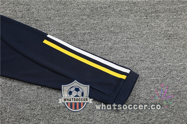 Tracksuit Real Madrid Blue Royal 2023-2024
