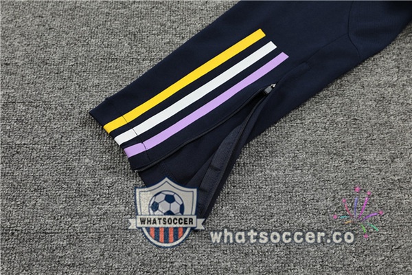 Tracksuit Real Madrid Blue Royal 2023-2024