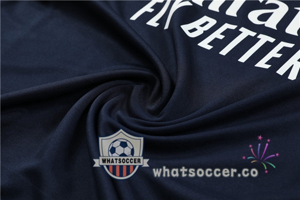 Tracksuit Real Madrid Blue Royal 2023-2024