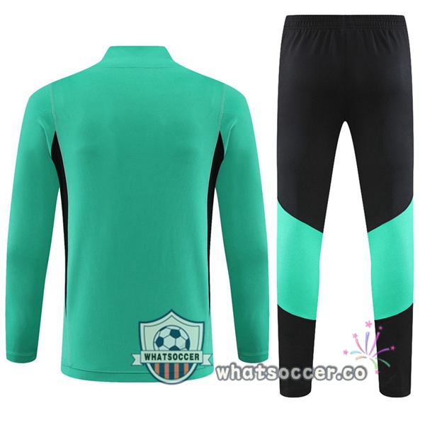 Tracksuit Manchester United Green 2023-2024