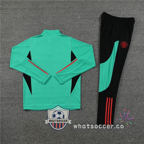 Tracksuit Manchester United Green 2023-2024