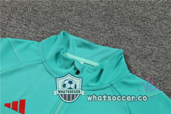 Tracksuit Manchester United Green 2023-2024