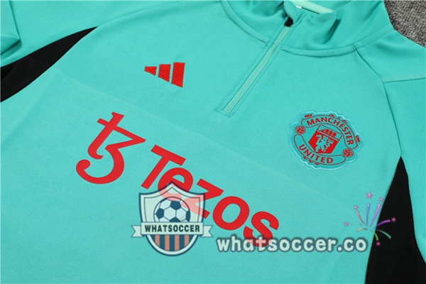 Tracksuit Manchester United Green 2023-2024
