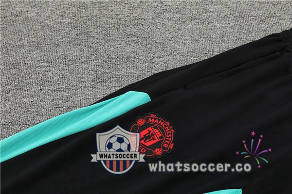 Tracksuit Manchester United Green 2023-2024