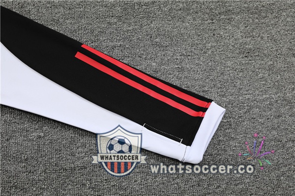 Tracksuit Manchester United White 2023-2024