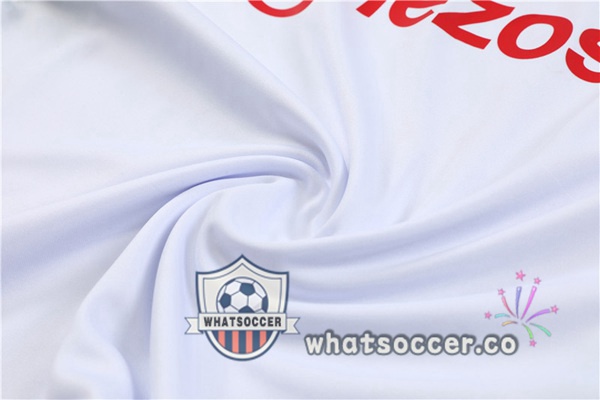 Tracksuit Manchester United White 2023-2024