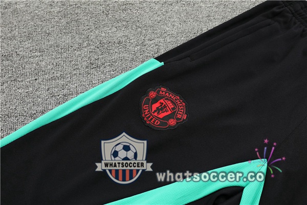 Tracksuit Manchester United Black 2023-2024