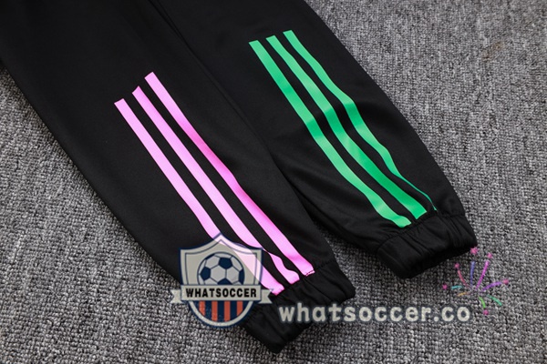 Training Jacket Bayern Munich Black 2023-2024