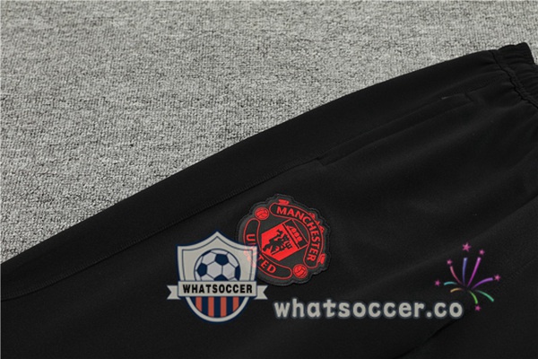 Training Jacket Manchester United White 2023-2024