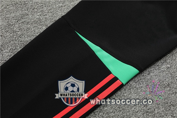 Training Jacket Manchester United White 2023-2024