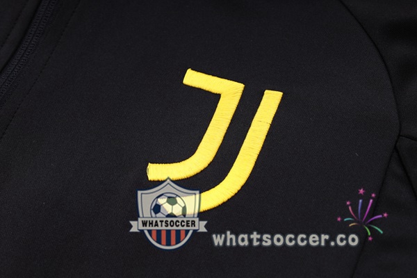 Training Jacket Juventus Black 2023-2024