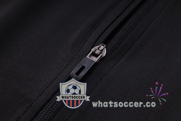Training Jacket Juventus Black 2023-2024