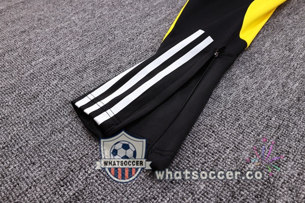 Training Jacket Juventus Black 2023-2024
