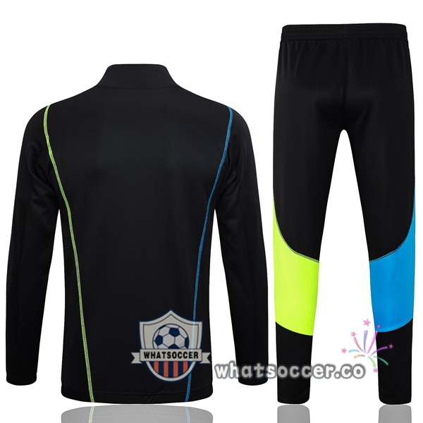 Training Jacket Arsenal Black 2023-2024