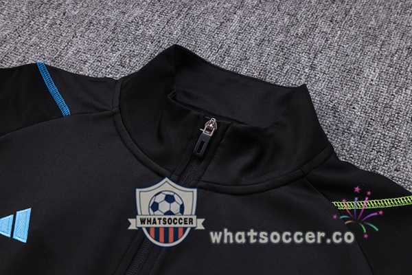 Training Jacket Arsenal Black 2023-2024