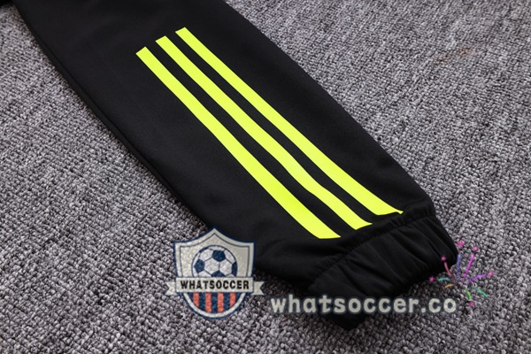 Training Jacket Arsenal Black 2023-2024