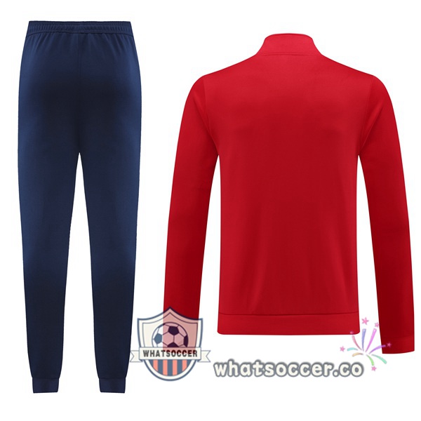 Training Jacket Arsenal Red 2023-2024