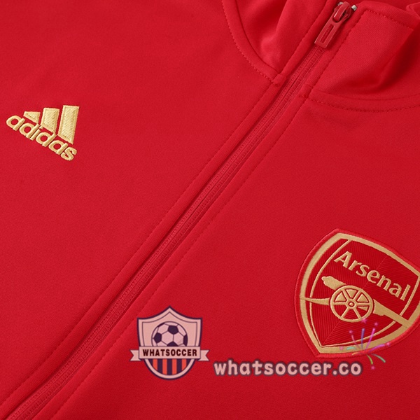Training Jacket Arsenal Red 2023-2024