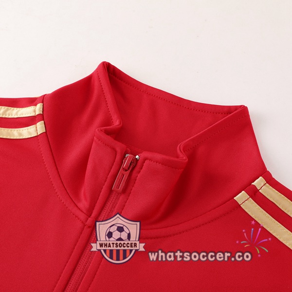 Training Jacket Arsenal Red 2023-2024
