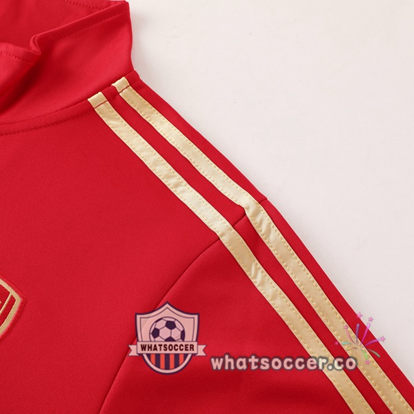 Training Jacket Arsenal Red 2023-2024